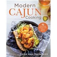 Modern Cajun Cooking