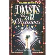 Toasts for All Occasions