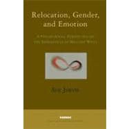 Relocation, Gender, and Emotion