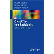 Chest Ct for Non-radiologists