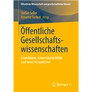 Öffentliche Gesellschaftswissenschaften