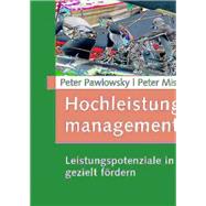 Hochleistungsmanagement