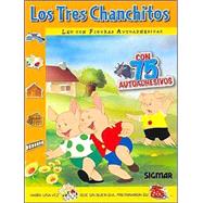 Los Tres Chanchitos/ The Three Little Pigs