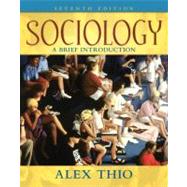 Sociology A Brief Introduction