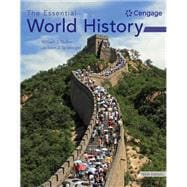 Bundle: The Essential World History, Volume I: To 1800, Loose-leaf Version, 9th + MindTap, 1 term Printed Access Card