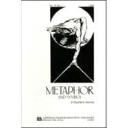 Models of Figurative Language: A Special Double Issue of Metaphor and Symbol,9780805897098