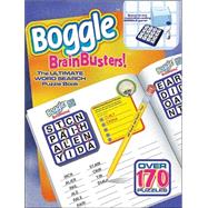 Boggle Brainbusters! : The Ultimate Word-Search Puzzle Book