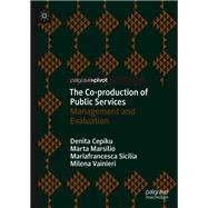 The Co-production of Public Services