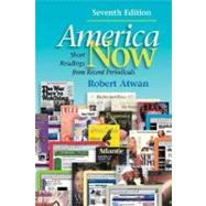 America Now : Short Readings from Recent Periodicals