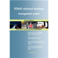 RDBMS relational database management system Second Edition