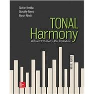 Tonal Harmony,9781259447099