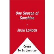 One Season of Sunshine