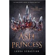 Ash Princess book cover, ISBN 9781524767099
