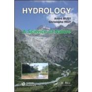 Hydrology: A Science of Nature