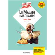 BiblioLycée - Le Malade imaginaire, Molière - BAC 2023