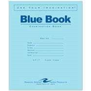 Blue Book: Examination Book (ROA77512EA)