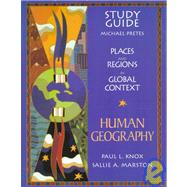 Places and Regions in Global Context: Study Guide