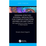 Riemann–stieltjes Integral Inequalities for Complex Functions Defined on Unit Circle