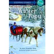 Winter Pony,9780375947100