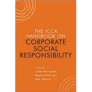 The ICCA Handbook on Corporate Social Responsibility
