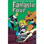 Fantastic Four Visionaries John Byrne - Volume 4