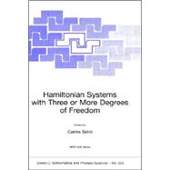 Hamiltonian Systems With Three or More Degrees of Freedom