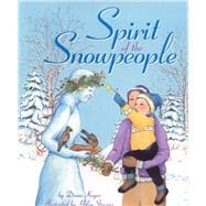 Spirit of the Snowpeople,9780892727100