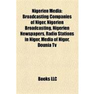 Nigerien Medi : Broadcasting Companies of Niger, Nigerien Broadcasting, Nigerien Newspapers, Radio Stations in Niger, Media of Niger, Dounia Tv