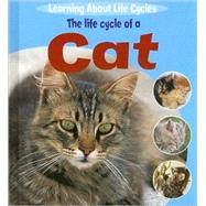 The Life Cycle of a Cat,9781404237100 The Life Cycle of a Cat,9781404237100