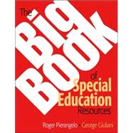 The Big Book of Special Education Resources