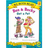 Ben & Becky Get a Pet