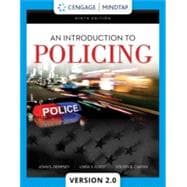 MindTapV2.0 for An Introduction to Policing