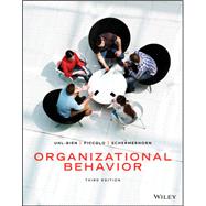 Organizational Behavior, 3rd Edition