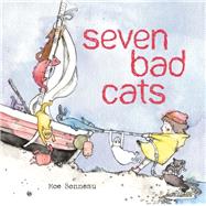 Seven Bad Cats