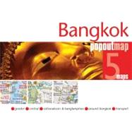 Bangkok Pop Out Map