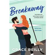 Breakaway book cover, ISBN 9780063387102