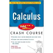 Schaum's Easy Outline of Calculus