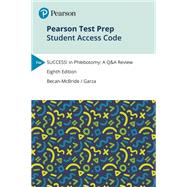 Pearson Test Prep for Phlebotomy -- Access Code