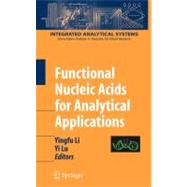 Functional Nucleic Acids for Analytical Applications