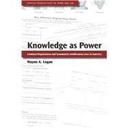 Knowledge As Power
