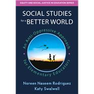 Social Studies for a Better World
