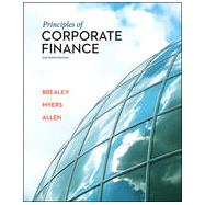 Principles of Corporate Finance, 11th Edition