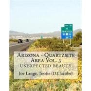 Arizona - Quartzsite Area