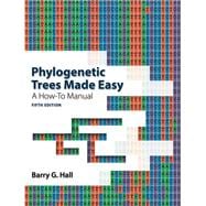 Phylogenetic Trees Made Easy A How-To Manual