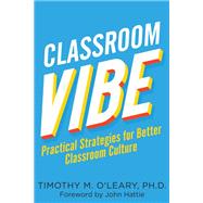 Classroom Vibe Practical Strategies for a Better Classroom Culture