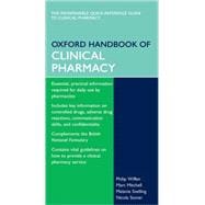 Oxford Handbook of Clinical Pharmacy
