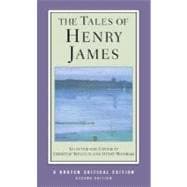 Tales of Henry James (Norton Critical Editions)