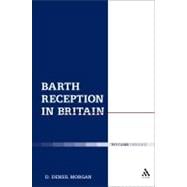 Barth Reception in Britain