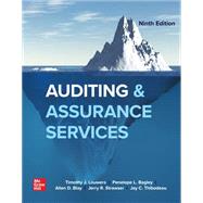 AUDITING+ASSURANCE SERVICES(LOOSELEAF)
