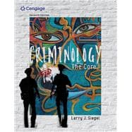 Criminology: The Core